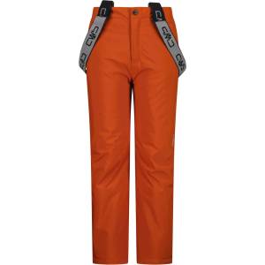CMP Детски ски панталон CMP Kid's Salopette Twill Ski trousers - Brick - размер 140 (EU) (701-2889-2717)