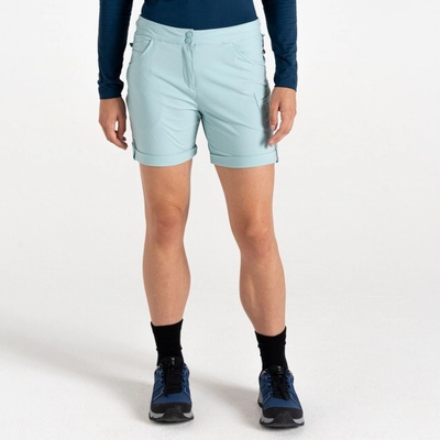 Dare2b dámské kraťasy MELODIC III světle modrá