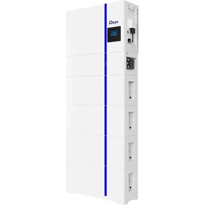 V-TAC 20.48кWh Ниско Напрежение Съхранение 12kW Хибриден Инвертор Трифазен - 12234 (12234)