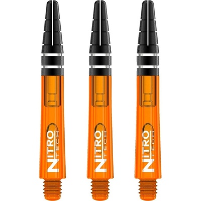 Red Dragon NITROTECH Short Orange – Zboží Dáma