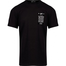 Just Cavalli pánské tričko T-shirt nero 2023