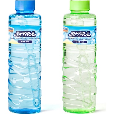 Woobly Boobly Náhradná náplň na bubliny s paličkou 946 ml assort
