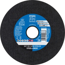 Pferd Rezný kotúč 125 x 1,0 x 22,23 mm 4007220499733
