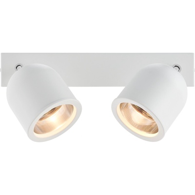 Kaspa Аплик Spark 2 с черен конектор бял (50932201)