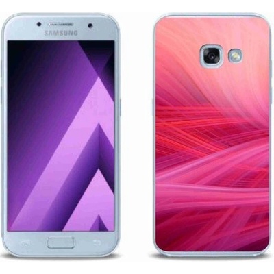 Pouzdro mmCase Gelové Samsung Galaxy A3 2017 - abstrakt 13