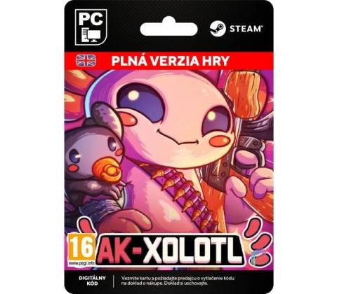 AK-xolotl