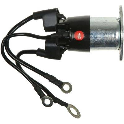 Elektromagnetický spínač, startér AS-PL SS0060