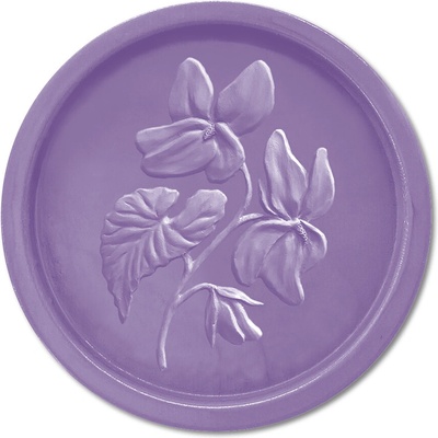 Esprit Provence prírodné tuhé mydlo Fialka 100 g