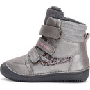 D.D.Step dívčí barefoot zimní obuv W063-42754C