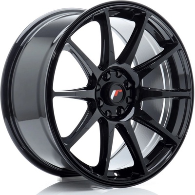 JAPAN RACING JR11 8,5x18 5x100-108 ET35 black