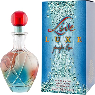 Jennifer Lopez Live Luxe parfumovaná voda dámska 100 ml