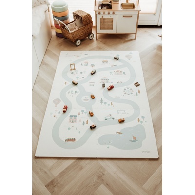 Play And GO Eevaa Podložka na hraní Village – Zboží Mobilmania