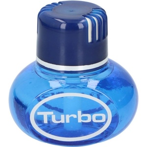  Turbo Ароматизатор освежител за въздух с дифузер с аромат на тропик 150ml All Ride