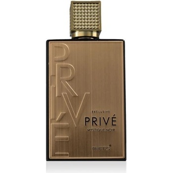 Riiffs Exclusive Privé Mystique Noir EDP 80 ml
