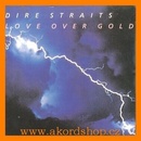 Hudba Dire Straits - Love Over Gold CD