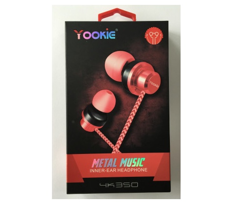 Yookie YK350