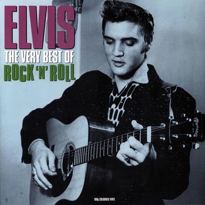 Presley Elvis - Very Best Of Rock 'n' Roll (Coloured Purple Vinyl) Vinyl LP