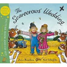 The Scarecrows' Wedding. Book + CD - Julia Donaldson