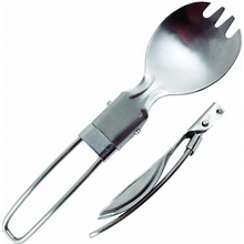 BCB Adventure nerezový skládací spork