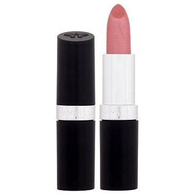Rimmel London Lasting Finish dlouhotrvající rtěnka 290 Sunset Rose 4 g