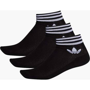 adidas Originals Чорапи adidas Originals (3 броя) 3-pack в черно EE1151 (EE1151)