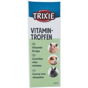TRIXIE Течни витамини за гризачи 15мл (6047)
