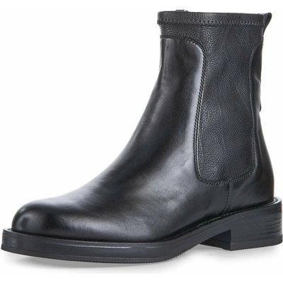 Tamaris dámská kotníková obuv 25058-43-001 černá – Zbozi.Blesk.cz