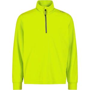 CMP Детски поларен пуловер CMP Kid's Sweat 3G28134 Fleece jumper - Acido - размер 92 (EU) (704-6228-0111)