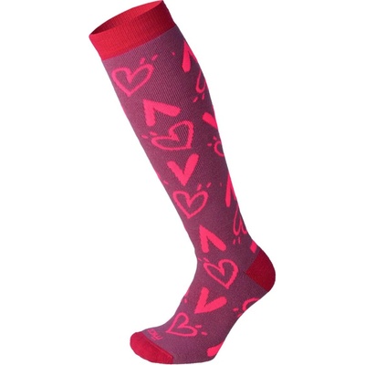 MICO MEDIUM WEIGHT WARM CONTROL SKI SOCK JR VAR 17 XS 2026 2027