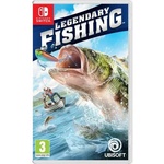 Ubisoft Legendary Fishing (Switch)