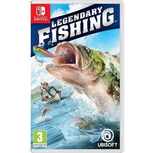 Ubisoft Legendary Fishing (Switch)