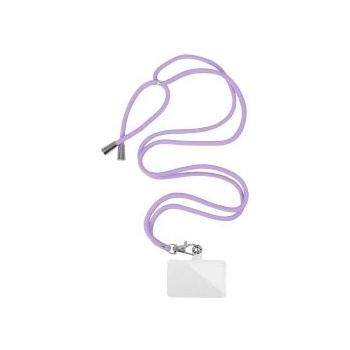 Image 1 of Sentio Lanyard for Mobile Phone Mauve