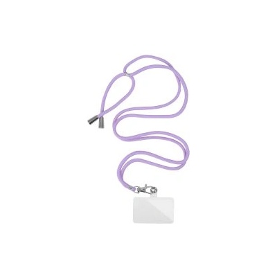 Sentio Lanyard for Mobile Phone Mauve