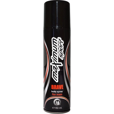 Sport MAX Мъжки дезодорант 24ч BRAVE, 150мл