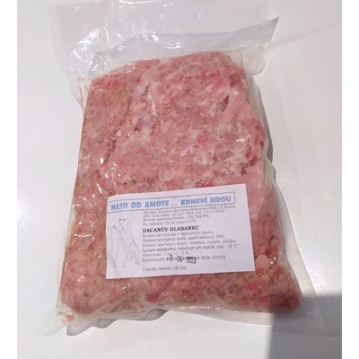 Maso od Amose Dacanův dlabanec 1 kg