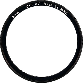 B+W UV 62mm MRC