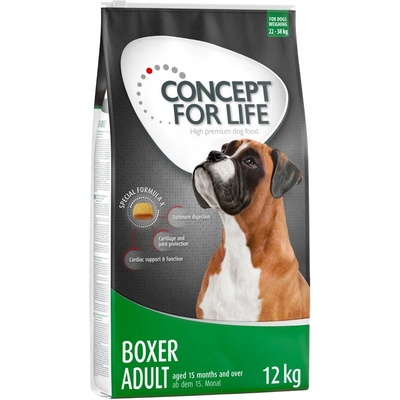 Concept for Life Boxer Adult 12 kg