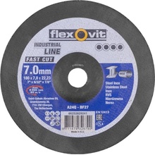 FlexOvit FastCut Kotuc 180 x 7.0 x 22.2 mm A24Q-BF27 A5360