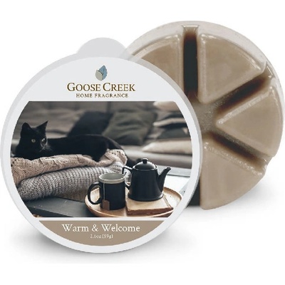 Goose Creek vosk do aróma lampy Vrelé privítanie 59 g