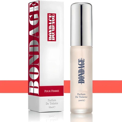 Milton Lloyd Bondage Bondage parfémovaná voda dámská 50 ml