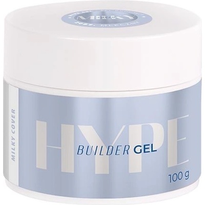 Mistero Milano Builder gel Hype gel milky 100 g