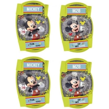 Seven Mickey Go