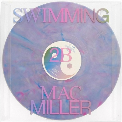 Swimming - Mac Miller LP