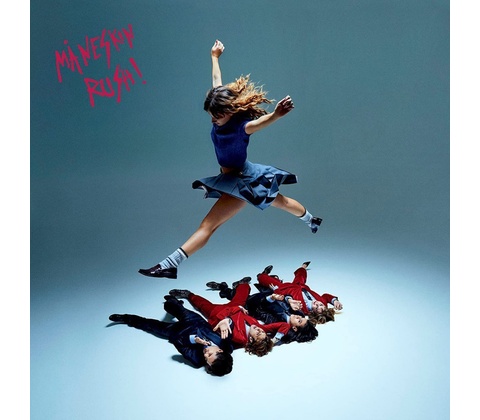 Rush! Mneskin LP
