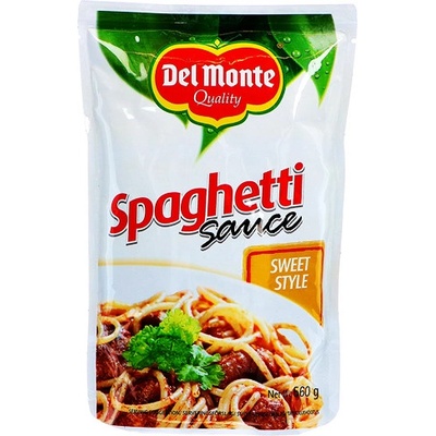 Del Monte Sladká špagetová omáčka 400 g