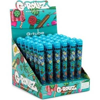 G-Rollz pouzdro na CBD Joint Blue