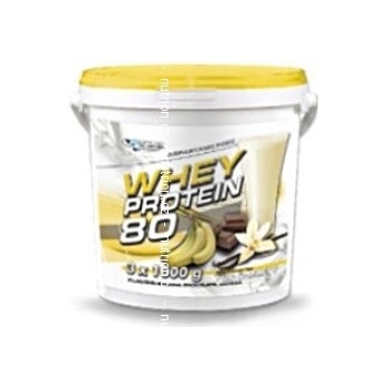 Grand Nutrition WHEY PROTEIN 80 3000g