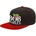 Bob Marley Logo Шапка с козирка Black UNI (BMASBCAP01B)