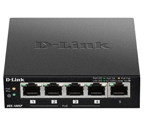 D-Link DES-1005P