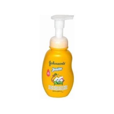 JOHNSON´S JUNIOR SHAMPOO 250 ml